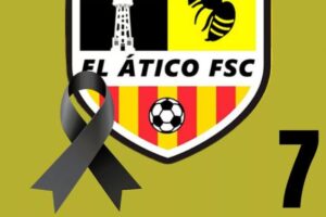 Muere un chico de 19 aos tras un duro golpe durante un partido de ftbol sala