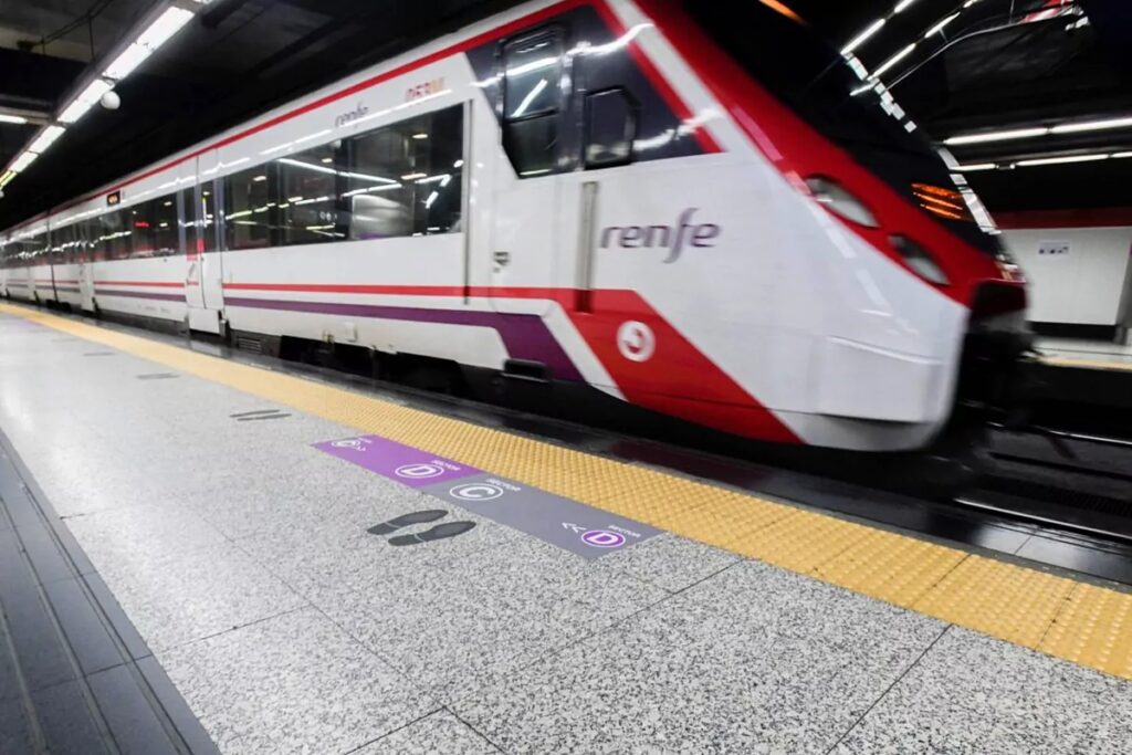 Descarrila en Atocha un tren de Cercanas: lneas afectadas y cundo se reactivan