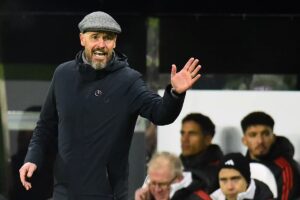 Premier League: Ten Hag mantiene su discurso: «Estamos en la direccin correcta»