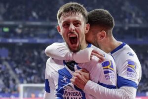 Espanyol 3 – 1 Valladolid: Un doblete de Jofre mete al Espanyol en la siguiente ronda de la Copa