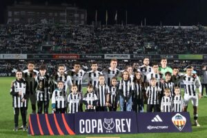 Castelln 2 – 1 Oviedo: El Castelln da la sorpresa y elimina al Oviedo