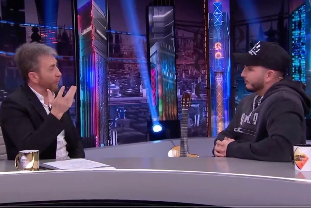 Omar Montes y su comida con los jefes de Sony: «Dije ‘vamos a ir al mejor sitio de Granada’ y les llev al kebab del to Hamed»