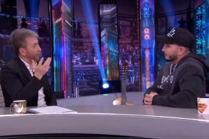 Omar Montes y su comida con los jefes de Sony: «Dije ‘vamos a ir al mejor sitio de Granada’ y les llev al kebab del to Hamed»