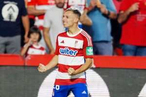 Granada CF: Bryan, a un paso del Bayern