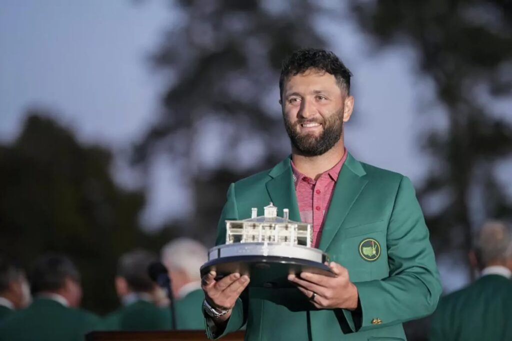 Jon Rahm se va al LIV Golf por el mayor contrato de la historia del deporte
