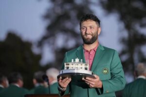 Jon Rahm se va al LIV Golf por el mayor contrato de la historia del deporte