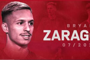 Granada CF: Ya es oficial el fichaje de Bryan Zaragoza por el Bayern de Múnich: «Es uno de los peces gordos de España»