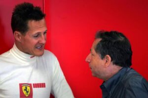 F1 2023: La pregunta sobre Michael Schumacher que Jean Todt ya no se atreve a contestar