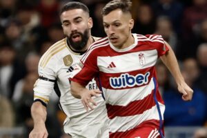 Granada CF: Bryan al Bayern… y los detalles de una operacin relmpago: vuelo privado, tres kilos y medio por ao…