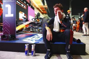F1 2023: LA FIA apueba un conducto de aire para refrigerar a los pilotos de F1 en carreras de calor extremo