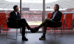 Bundesliga: Xabi Alonso: «¿Hacienda? Fue un proceso largo y peleamos por algo que era justo»