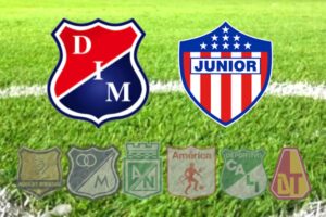 Finales de Liga BetPlay 2-2023: ¿Cuándo y dónde juegan ida y vuelta Medellín vs. Junior?