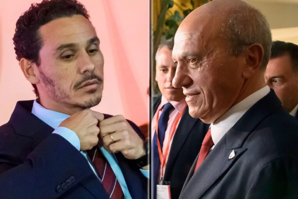Sevilla FC: Jos Mara Del Nido, despus de llamar «mierda» a su hijo: «El espectculo que estamos dando es deporable»
