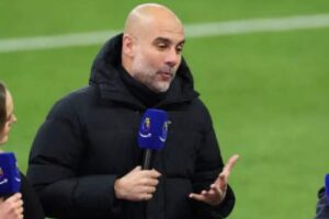 Premier League: Pep Guardiola: «Si ganamos el triplete me retiro. Eso es seguro»
