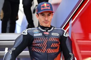 MotoGP 2023: El CEO de Ducati: «Marc Mrquez es un gran campen, pero elijo a Bagnaia como mi piloto favorito»