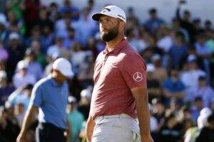 Jon Rahm: «El dinero ha pesado, no lo voy a negar, pero no es la única razón»