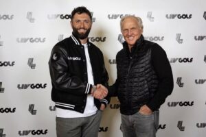 O hay pacto o el golf sufrir