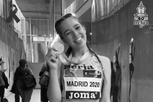 Atletismo: Duro golpe al atletismo malagueo con el fallecimiento de Celia Bellicourt