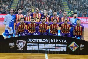 Futbol Sala: Mallorca Palma, campen del mundo
