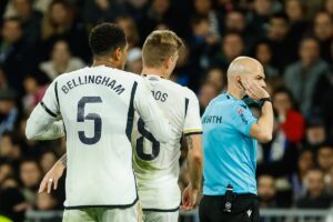 Real Madrid: Árbitros vs Real Madrid: distancia insalvable y dos objetivos claros