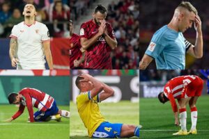 LaLiga: La salvacin ms barata de la historia y una racha fatal: los seis ltimos clasificados suman… 658 das sin ganar!