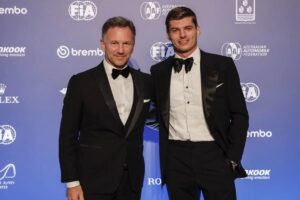 F1: «Si solo ganamos diez carreras pero podemos luchar por el ttulo, est bien»