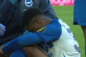 Premier League: El peor de los presagios para Ansu Fati: estar tres meses de baja