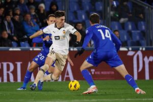 Valencia CF: Pepelu carga contra Cuadra Fernndez: «Cuando te tratan con esa chulera es difcil jugar un partido»