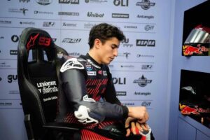 MotoGP 2023: «Marc Mrquez es un problema para Ducati, porque algunos directivos no lo queran»