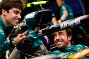 F1: Alonso protege a Stroll