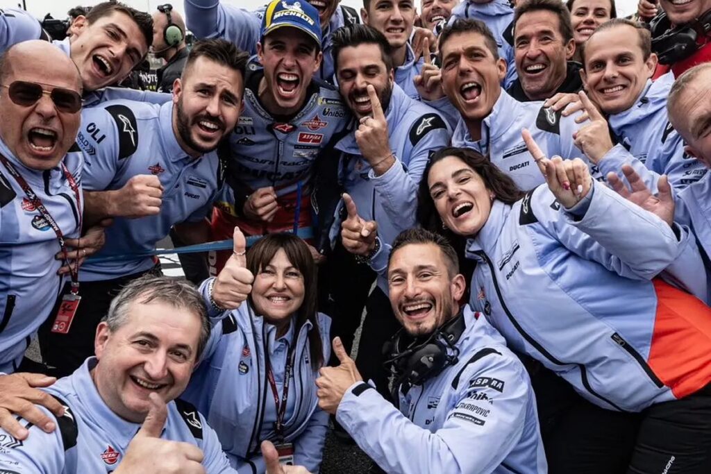 MotoGP 2023: Álex Márquez revela qué le espera a su hermano Marc en Gresini