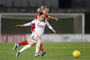 Liga F: El Sevilla asalta al Real Madrid en el tiempo de descuento