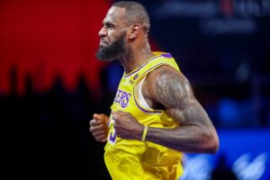 NBA: LeBron culmina su obra: los Lakers, primeros campeones de la Copa NBA