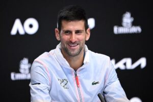 Novak Djokovic: «La gente intent tildarme de antivacunas y yo estoy a favor»