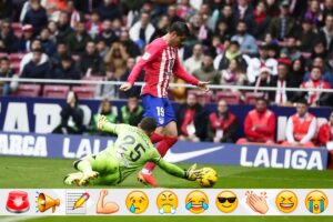 Atltico de Madrid: Simeone pidi un Morata contundente… y sus deseos son rdenes