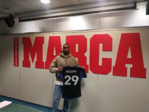 Carlos Akapo: «Con Messi el fútbol en Estados Unidos ha entrado en otra dimensión»