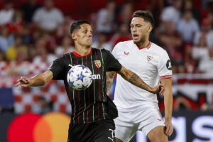 Sevilla FC: El Sevilla estar solo en Lens