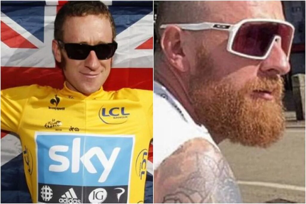 Ciclismo: Bradley Wiggins: «Ya no ando en bicicleta porque no me gusta la persona en la que me convert cuando la montaba»