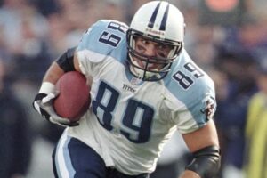 NFL: Frank Wycheck, exjugador de los Titans, muere a los 52 aos en un accidente