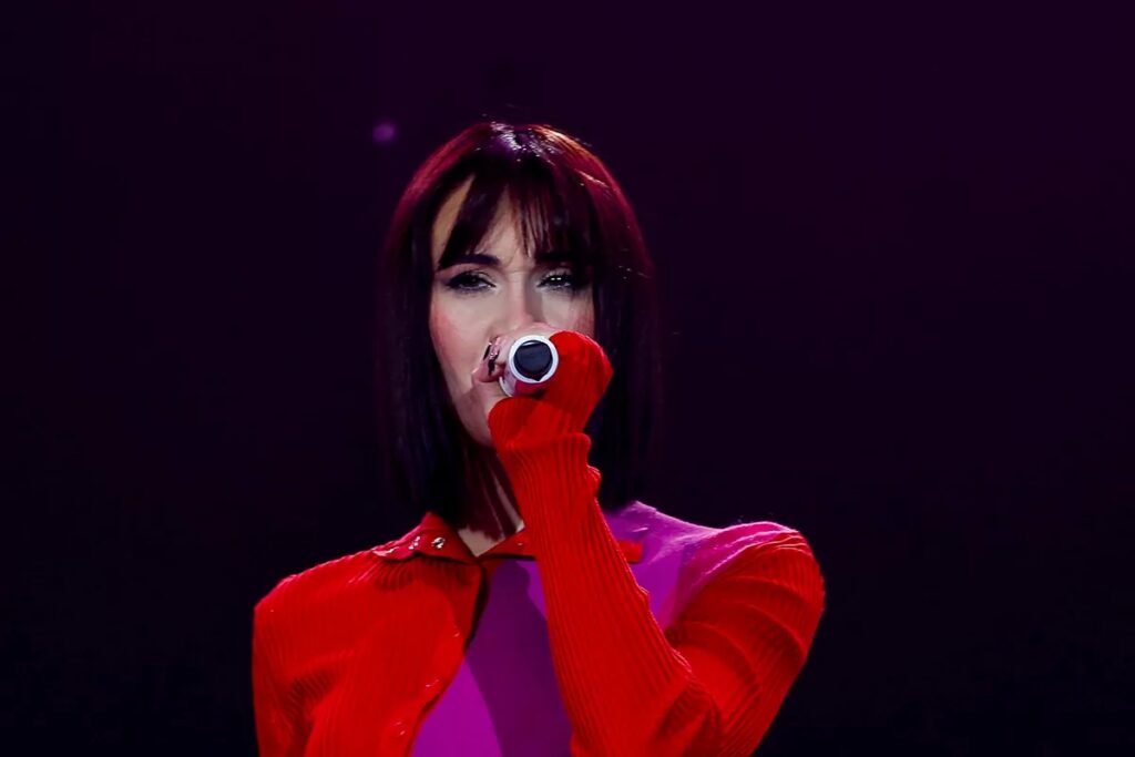 Concierto Aitana en el Bernabu: dnde comprar entradas, a qu hora y preventa de tickets de ‘Alpha Tour’