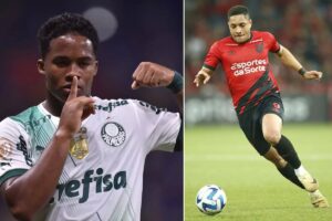 Real Madrid: Endrick ‘barre’ a Vitor Roque