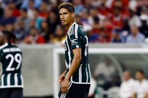 Premier League: Varane, relegado al ostracismo: ha jugado 18 minutos en la Premier desde septiembre