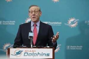 Atltico de Madrid: Stephen Ross, dueo de los Dolphins, no tiene intencin de comprar el Atltico