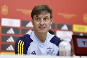 Santi Denia: «Trabajo en el paraso, es una bendicin»