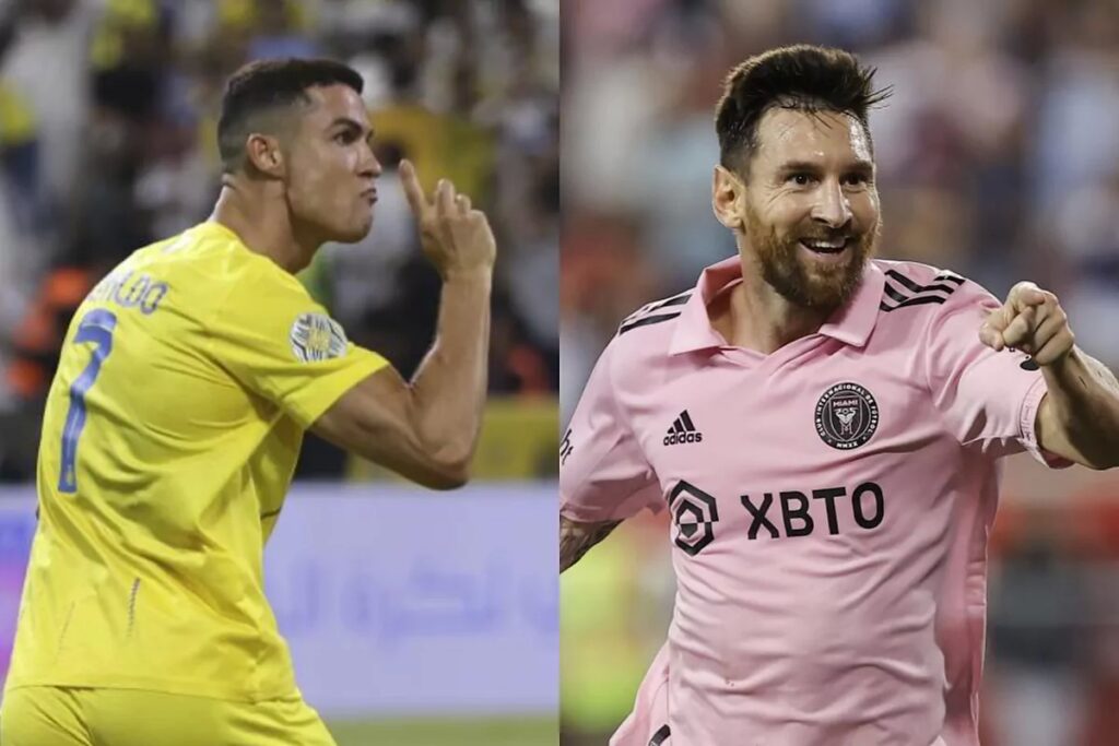 ¿El último Cristiano vs Messi? El Inter de Miami jugará contra Al Nassr el 1 de febrero