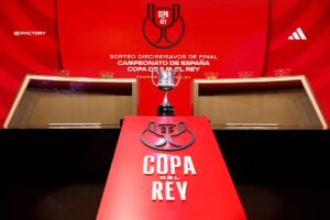 Copa del Rey: Copa del Rey: emparejamientos y cruces de dieciseisavos de Real Madrid, Barcelona…