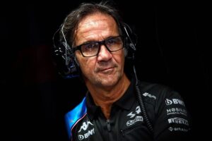 F1: Brivio tambin se va de Alpine, que queda como un solar
