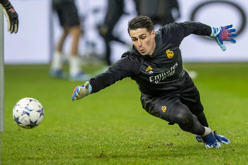 Real Madrid: Uno a uno del Real Madrid ante el Union Berlin: Valoracin y comentarios