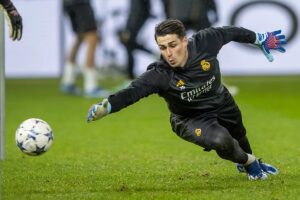 Real Madrid: Uno a uno del Real Madrid ante el Union Berlin: Valoracin y comentarios