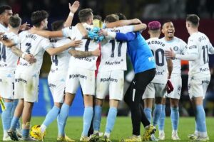 El Girona es el único ‘milenial’ de la Liga Top MARCA